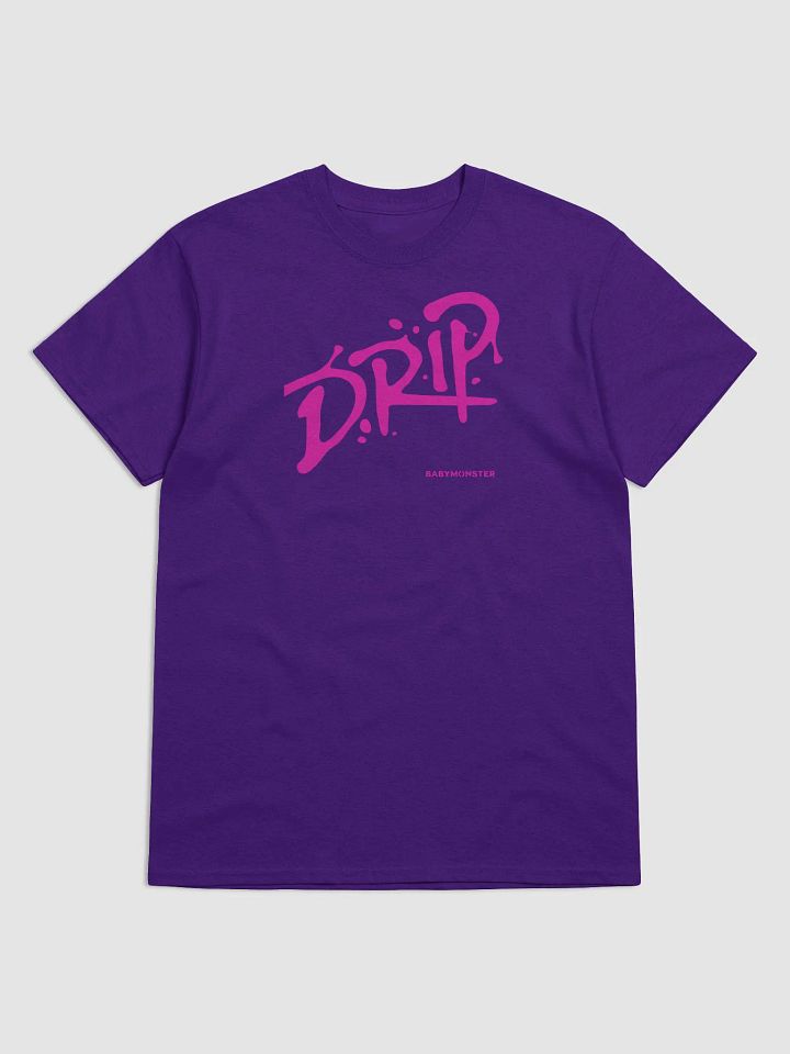 DRIP BABYMONSTER Album T-shirt product image (25)