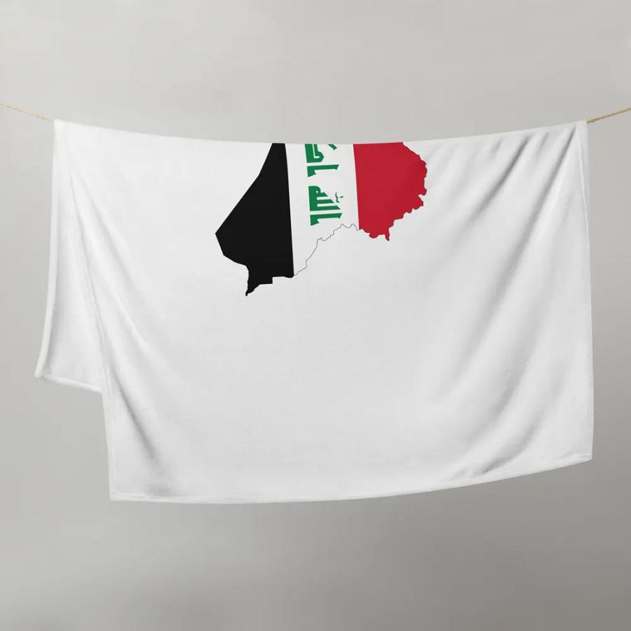 Iraq Soft & fuzzy blanket product image (10)