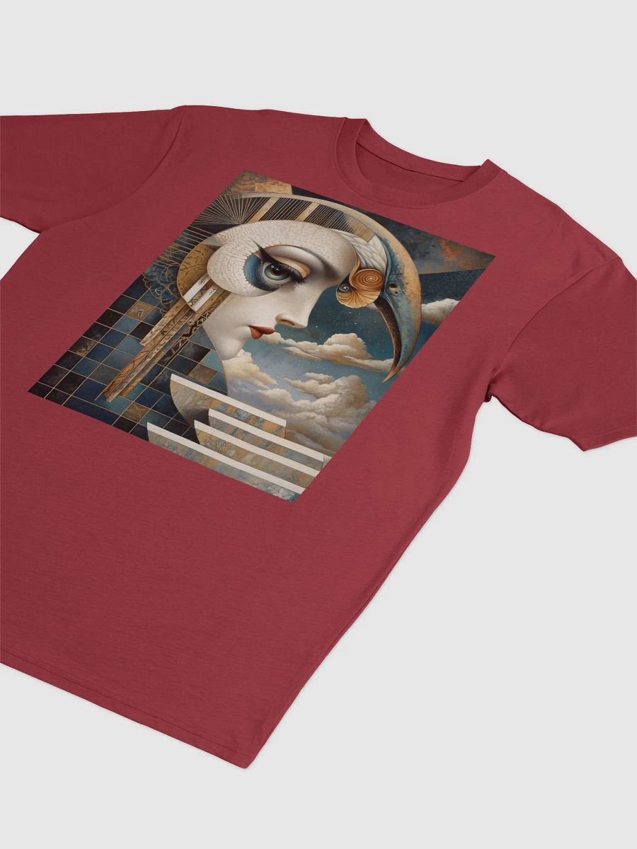 Cotton Heritage Men's Premium Heavyweight Tee by Cotton Heritage product image (18)