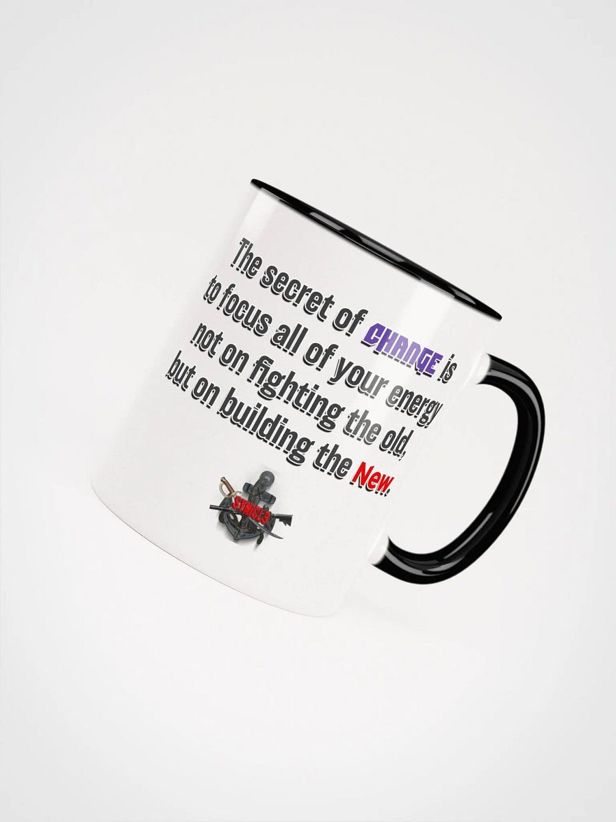Positivity Change - Mug product image (17)