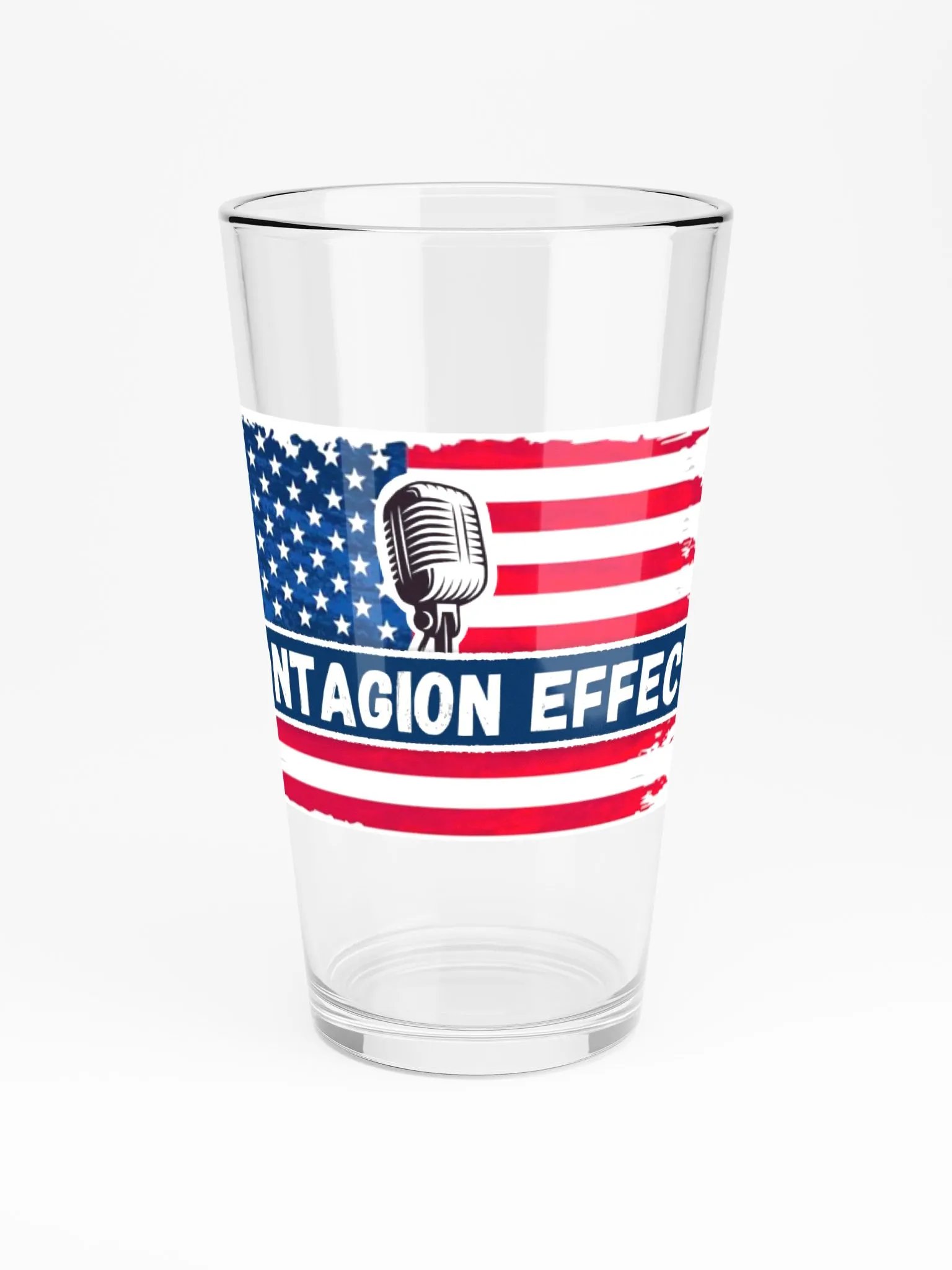Contagion Effect Show Pint product image (3)
