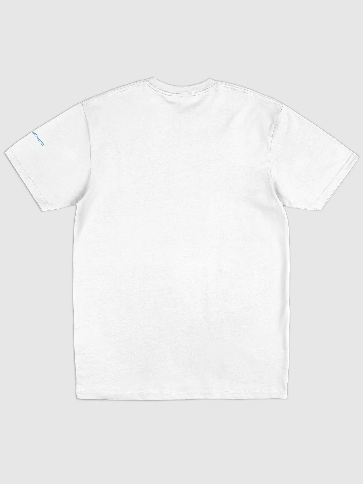 DeepMind Neural Network Abstract Face Tee product image (3)