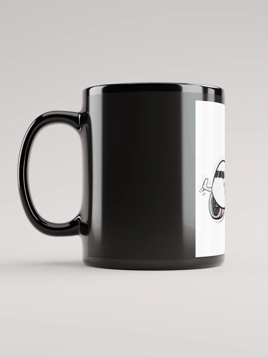 11 oz 737 MAX mug product image (6)