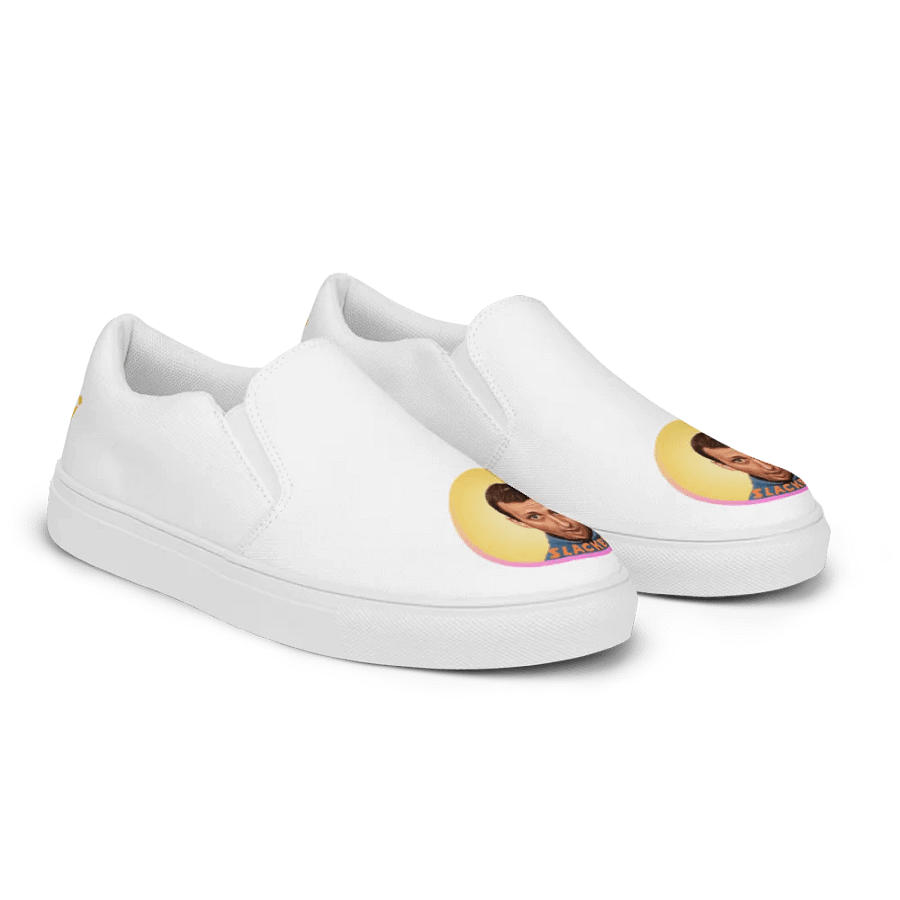 HACKERMAN Crowned Women's Slip-Ons product image (6)