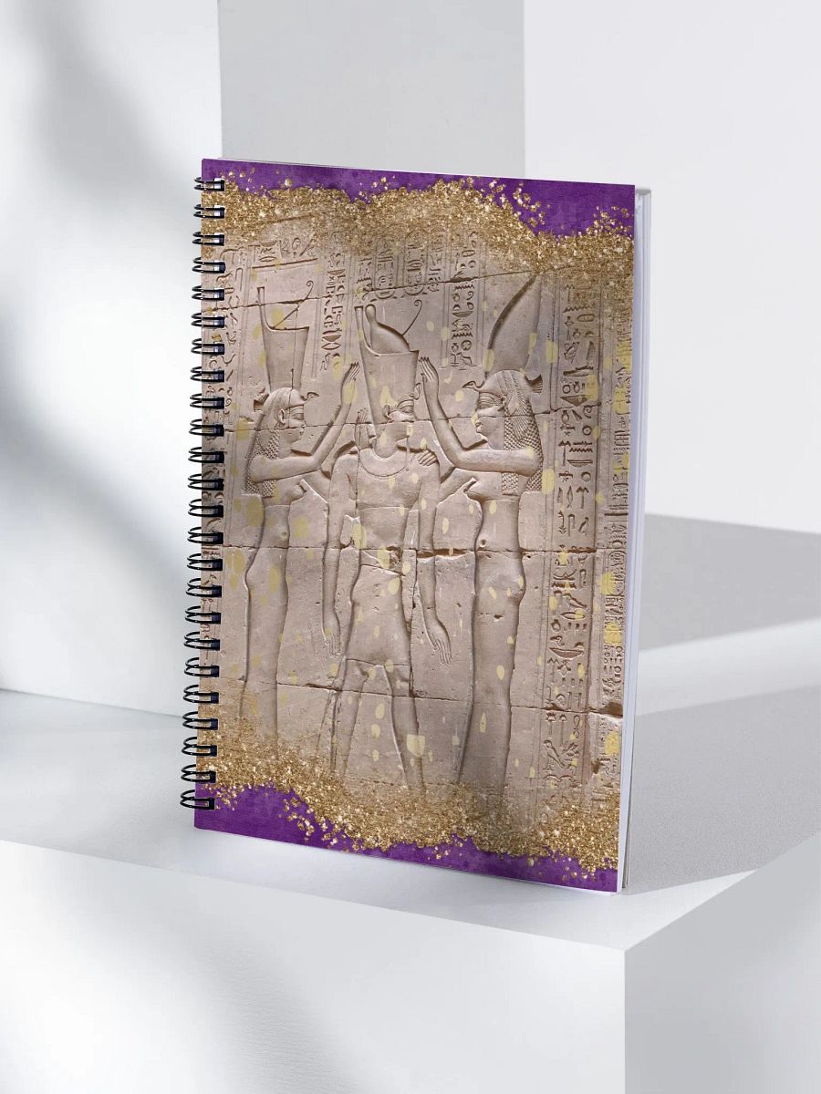 Be Blessed Spiral Notebook product image (4)