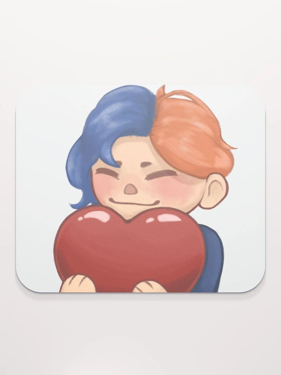 Jaxlove Mouse pad product image (2)
