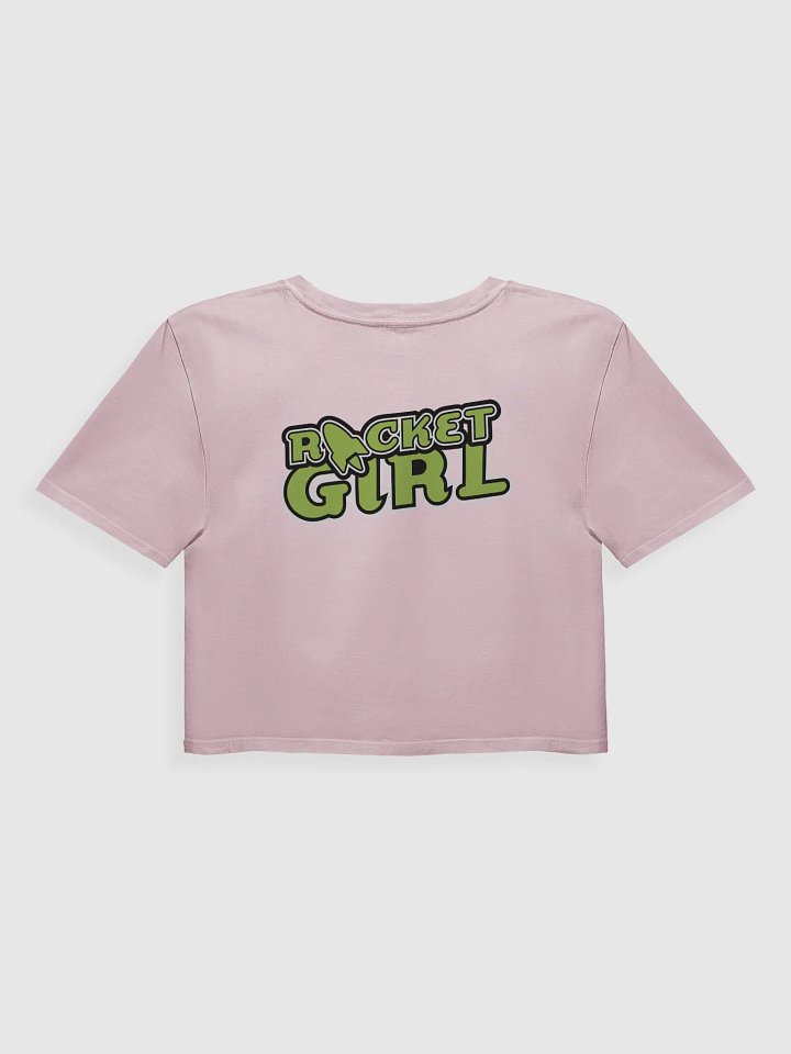 Rocket Girl Crop Top T product image (2)