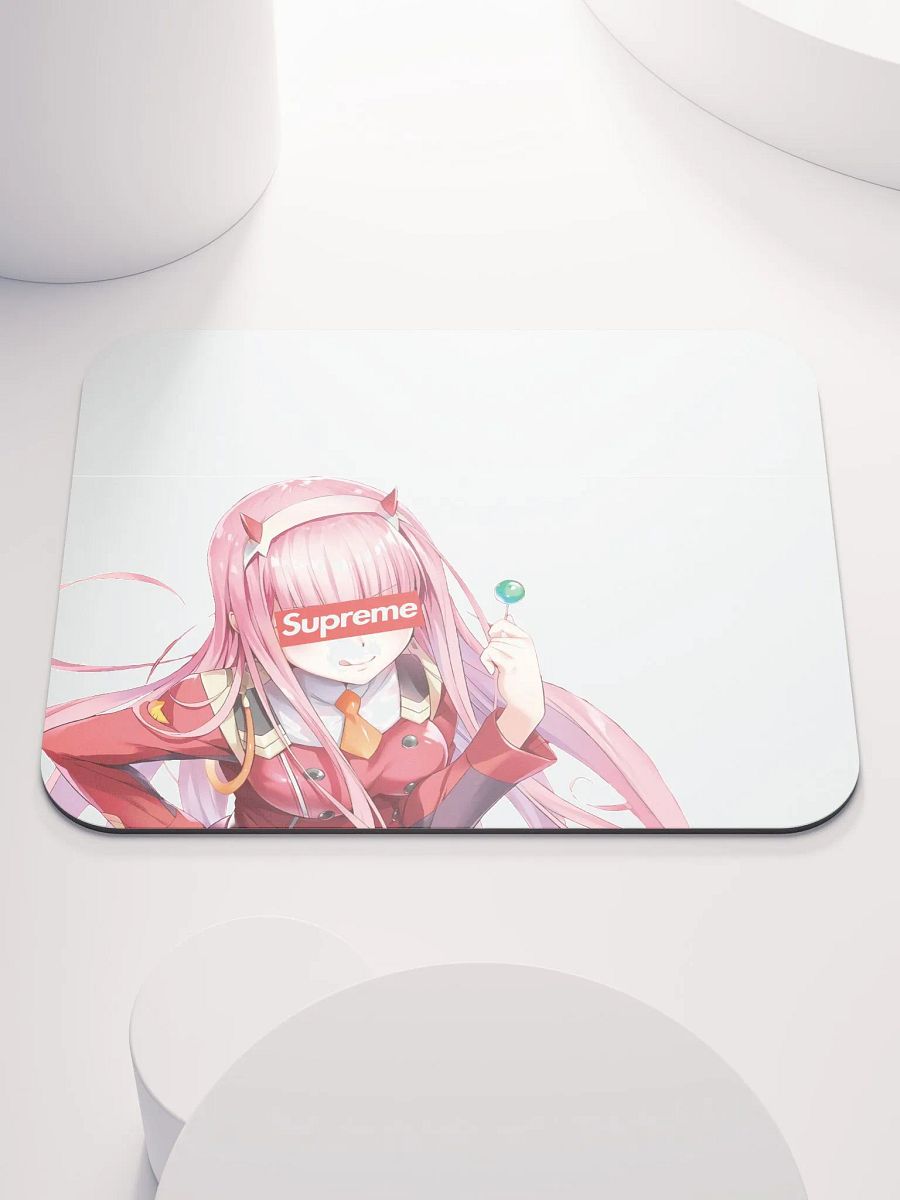 Supreme Style Mouse Pad product image (1)