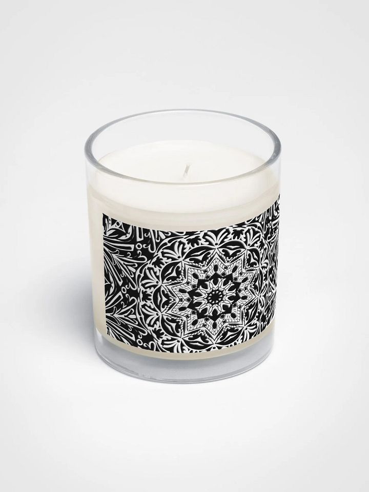 Starry Night Soy Wax Candle product image (2)