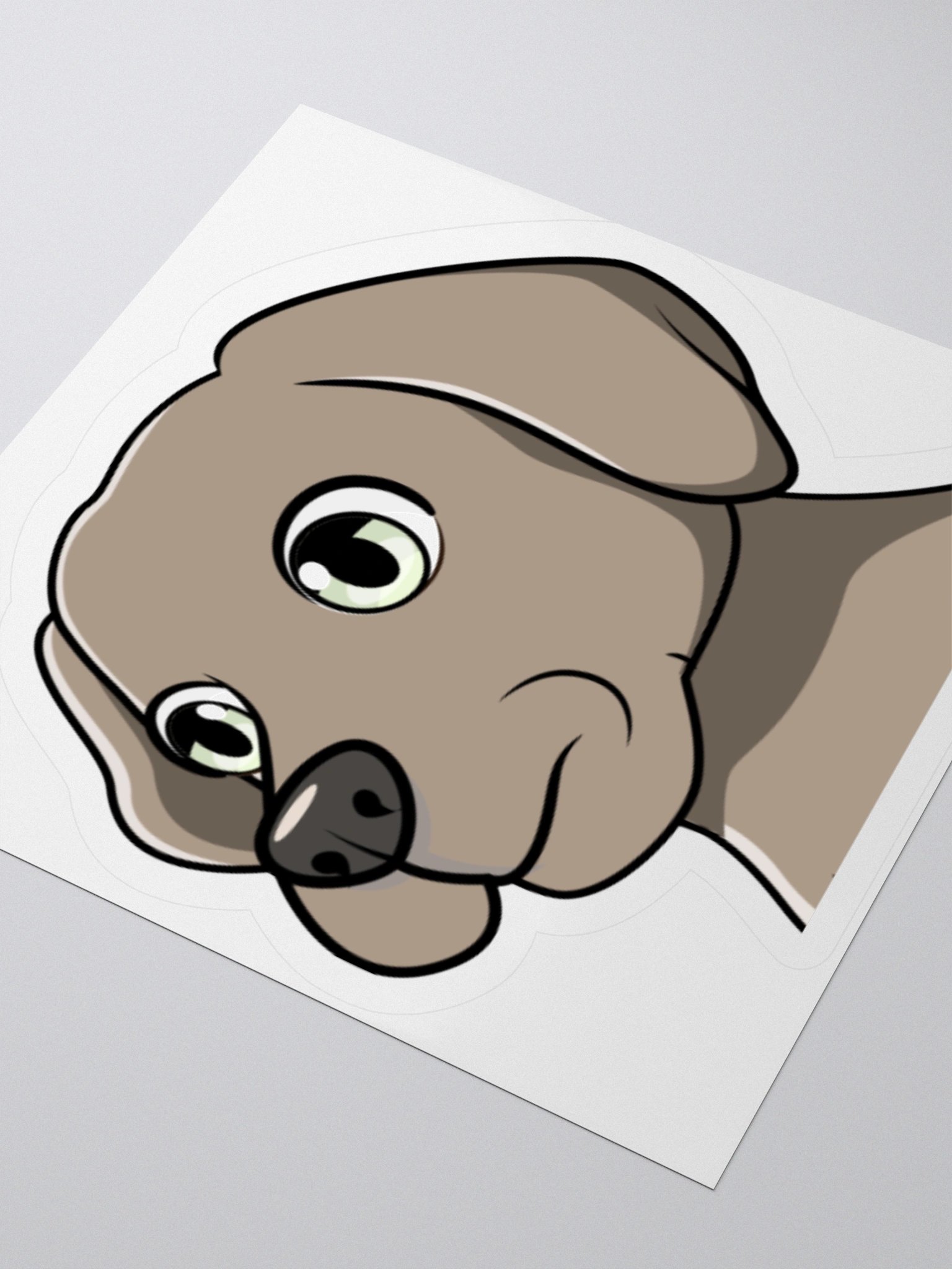 Arlo Um Sticker product image (8)