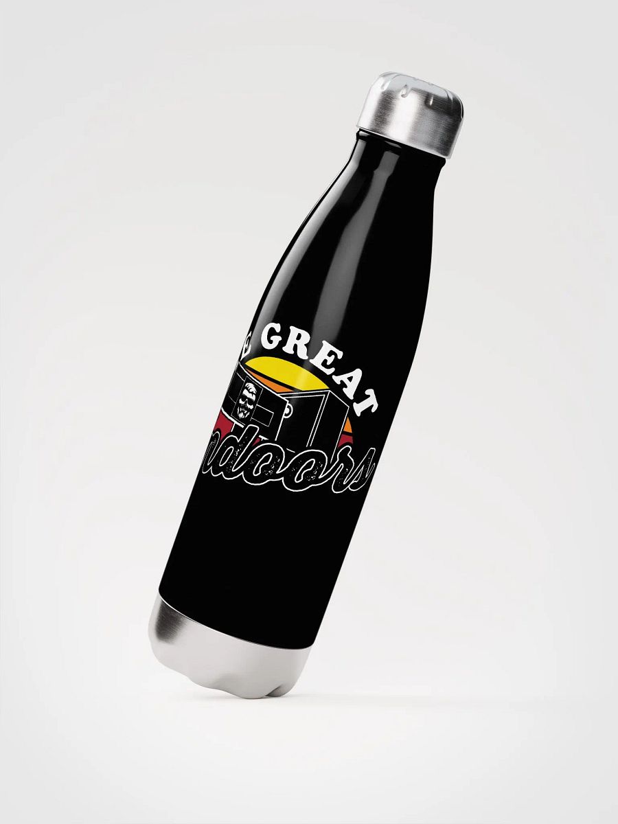 The Great Indoors - Steel Bottle product image (2)