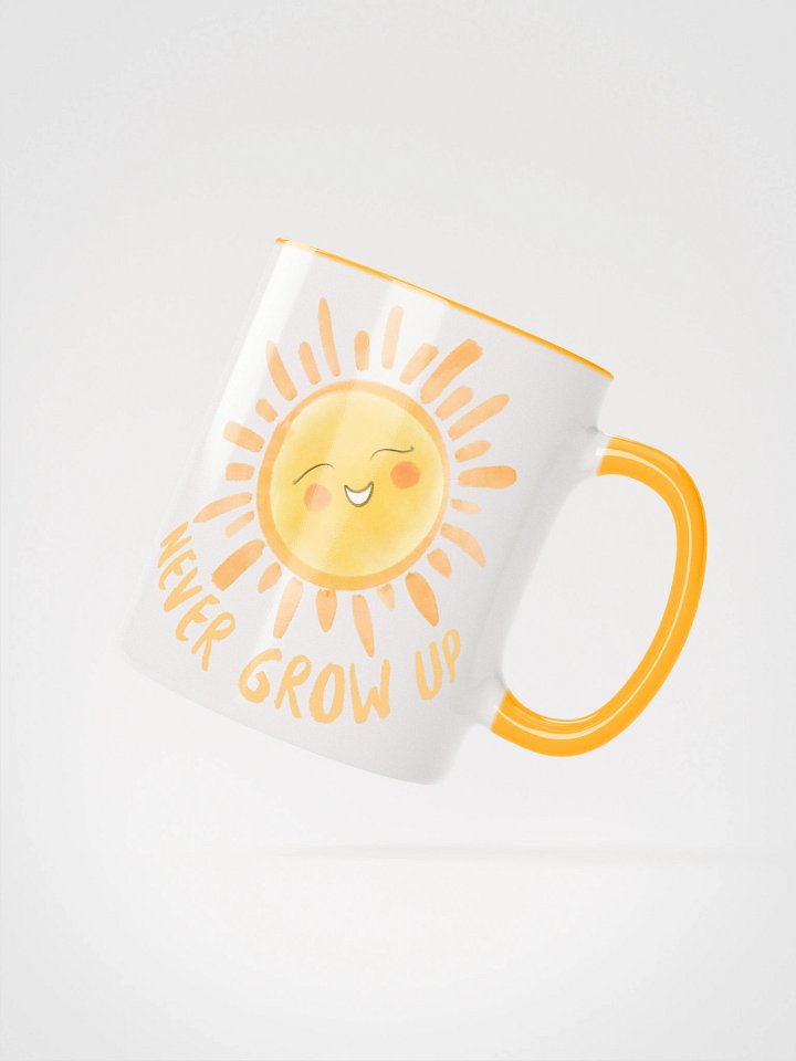 Happy Sun Mug product image (2)