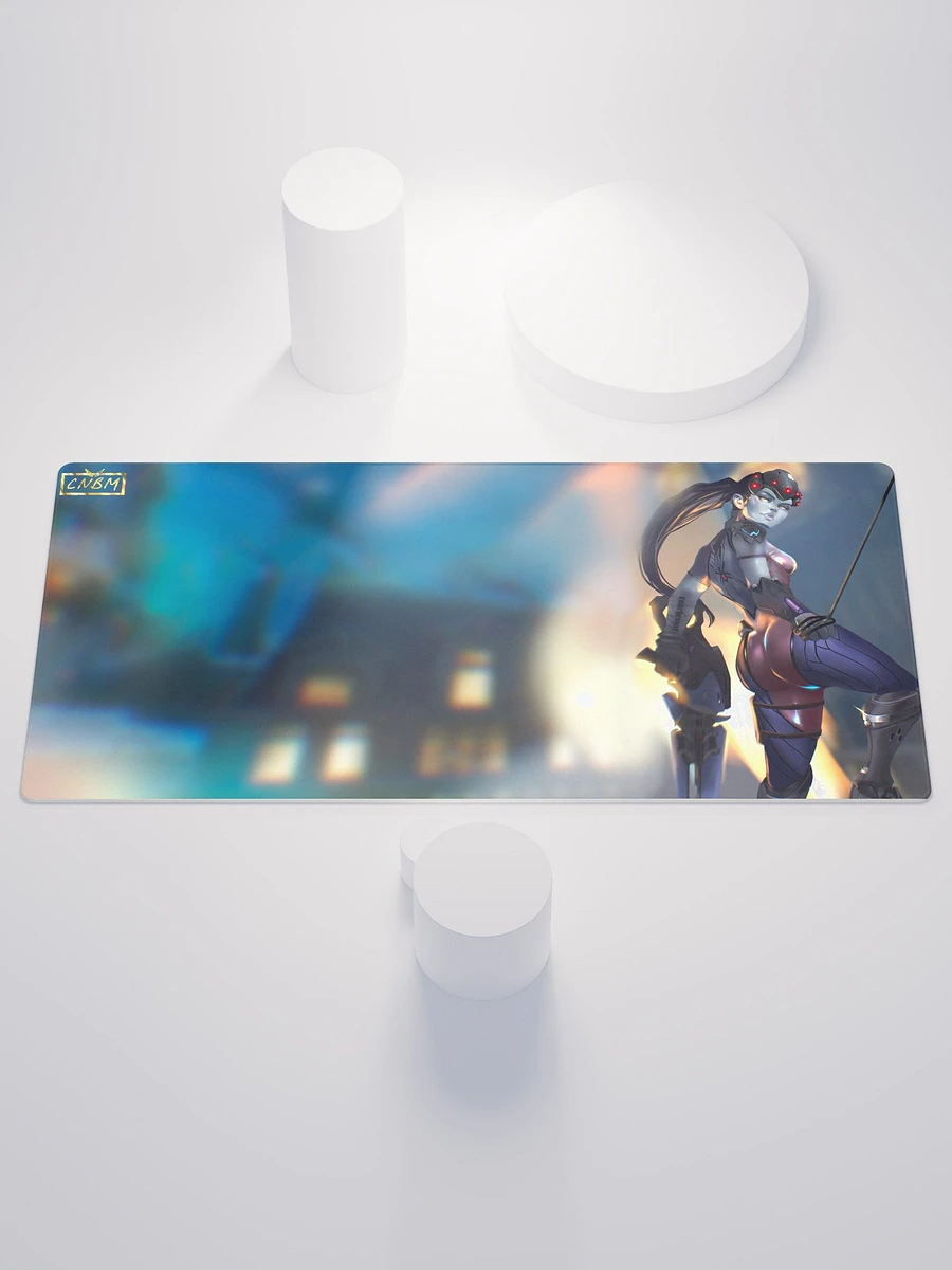 Attack on King's Row Mousepad product image (1)