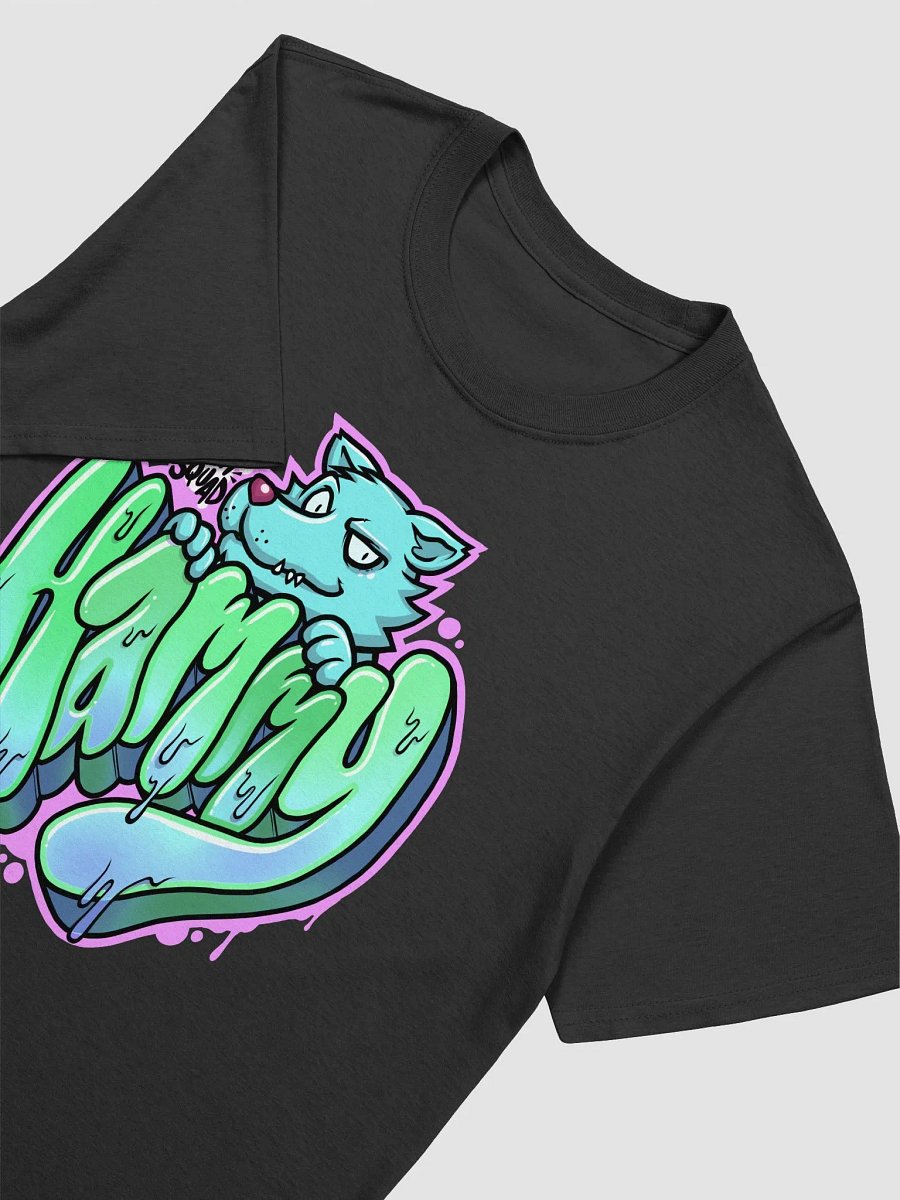 Wuff Squad Graffiti Tee product image (3)