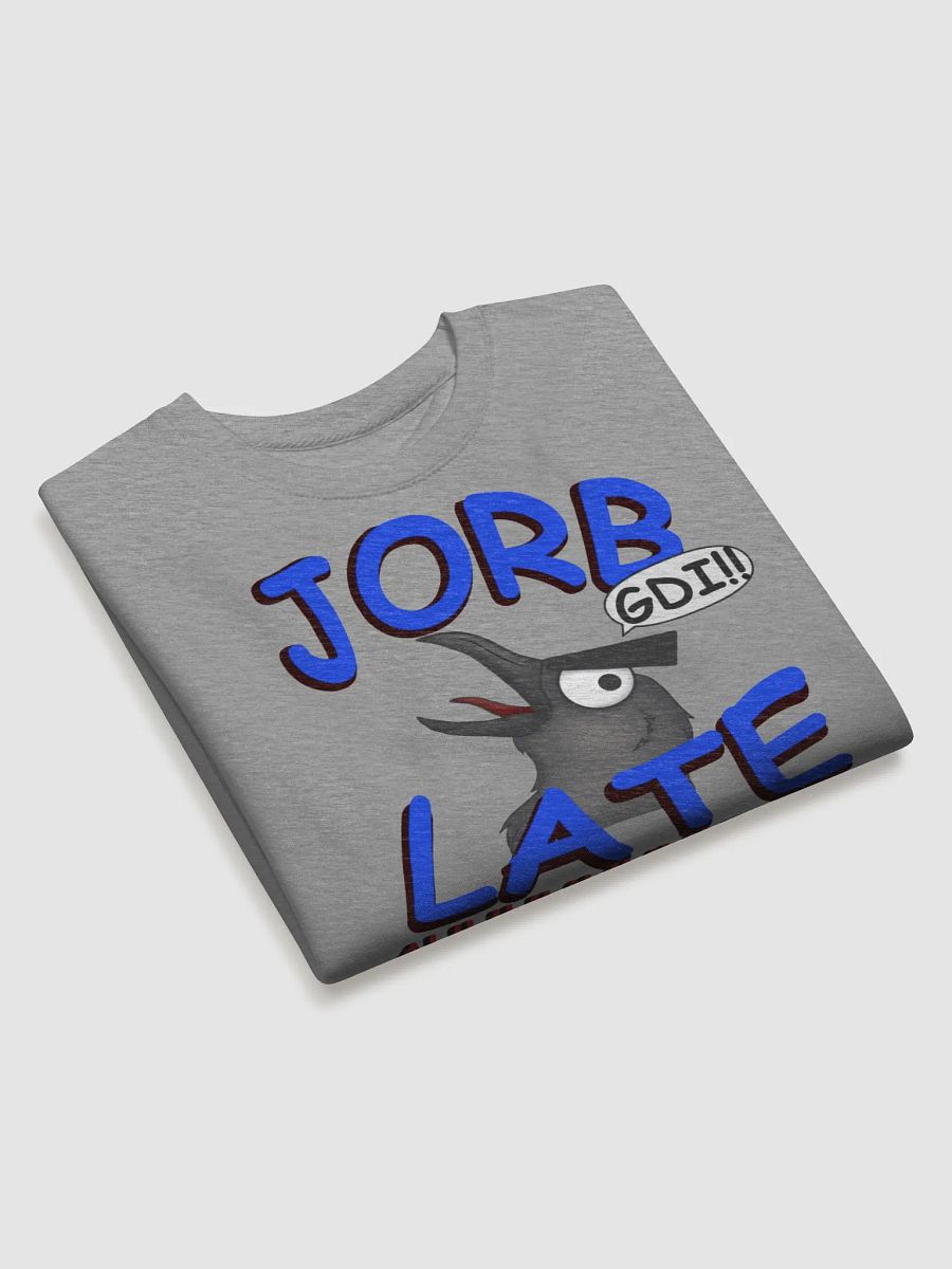 Jorb Late Long Sleeve product image (18)