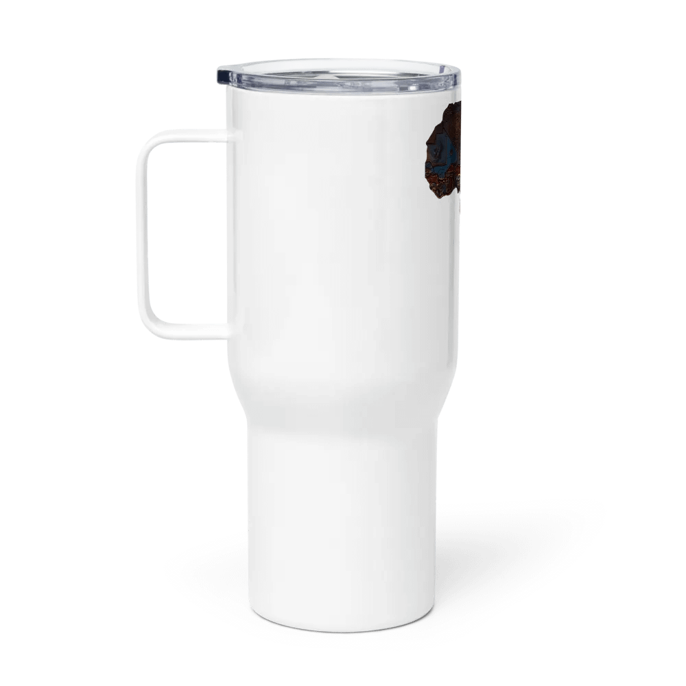 African Mosaic Travel Mug product image (1)