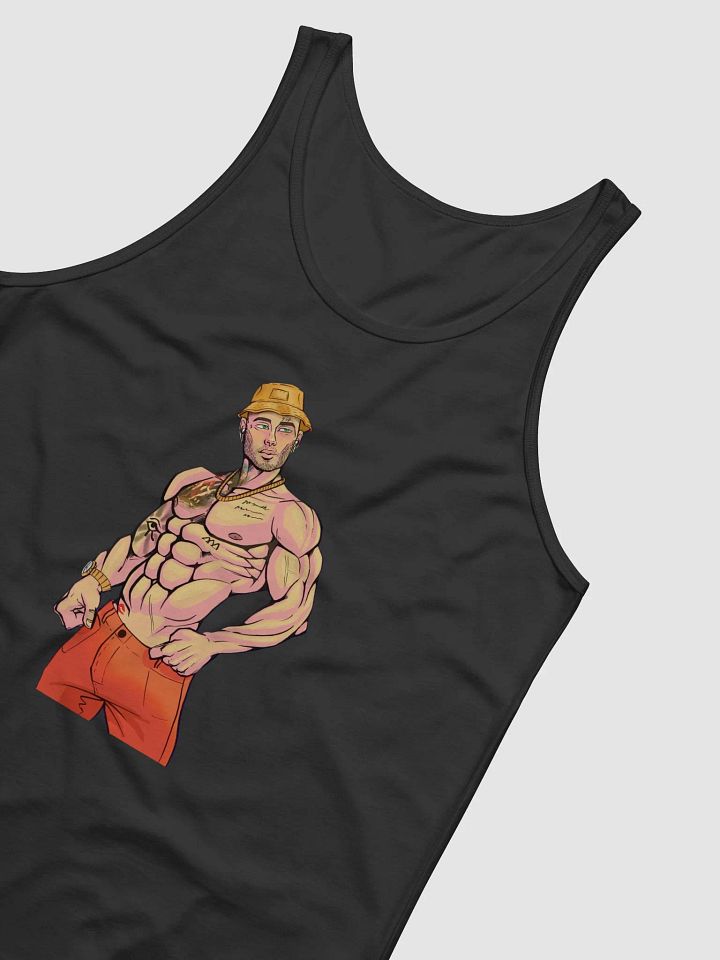 Street boy GGG tank top product image (2)