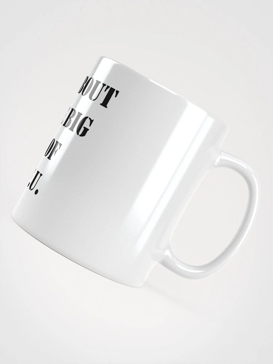 STFU Mug product image (4)