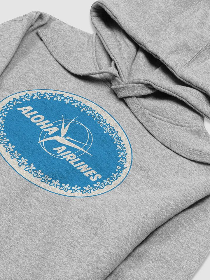 Aloha Airlines - Hawaii - Hoodie product image (2)