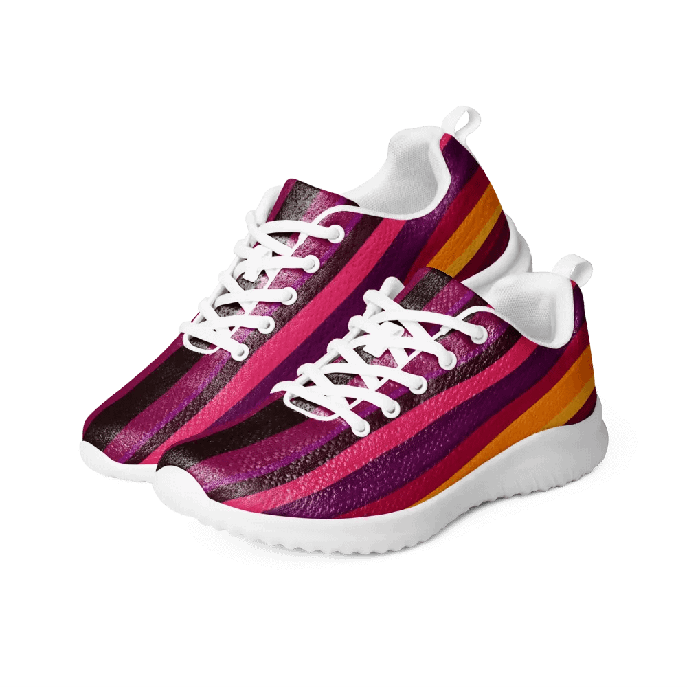 Sunset Stride Women's Sneakers product image (8)