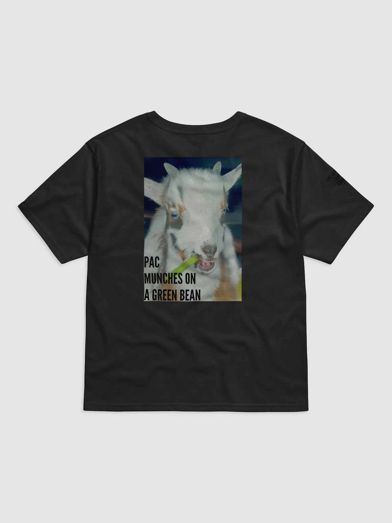 Tee Shirt ft. Pac product image (1)
