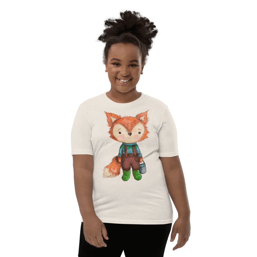 Mr Fox Kid's Tee product image (94)