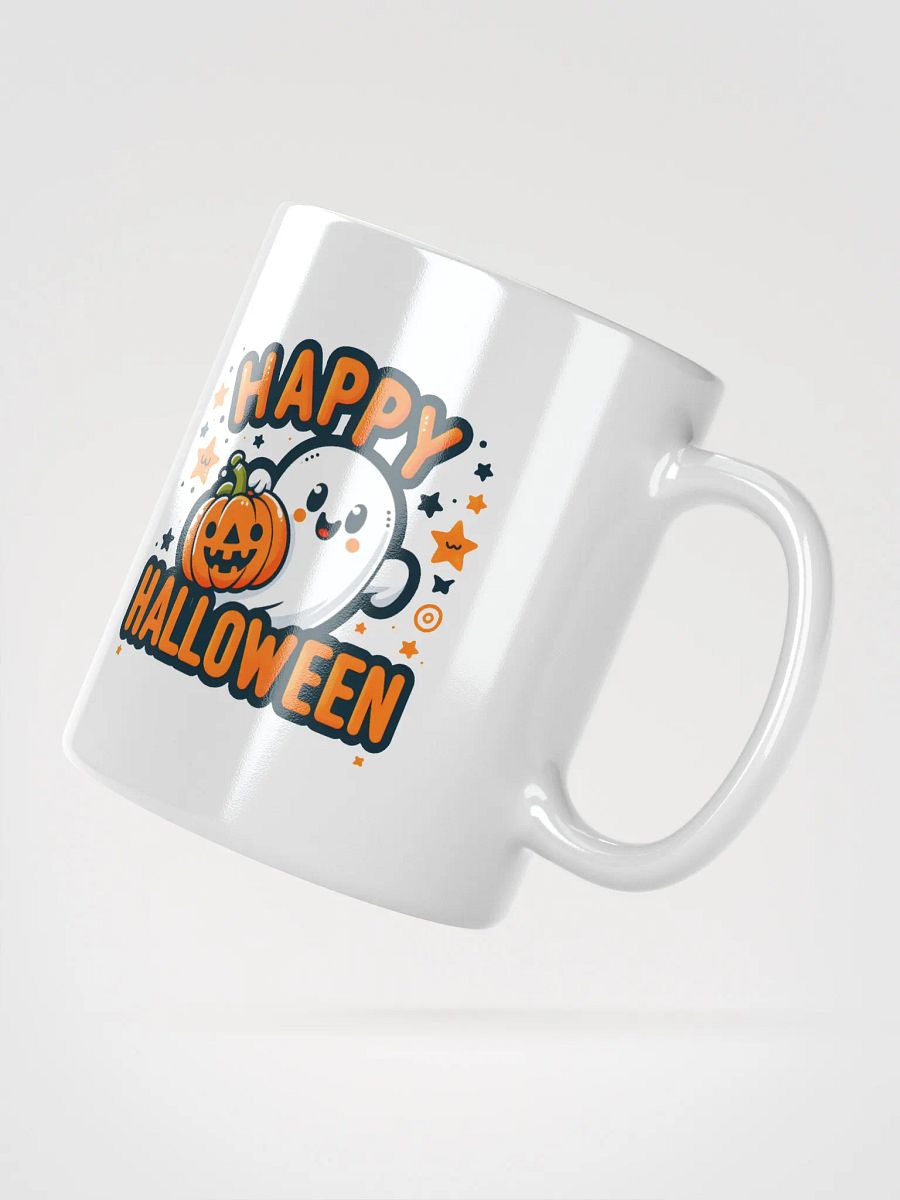 Classic Happy Halloween Coffee Mug product image (2)