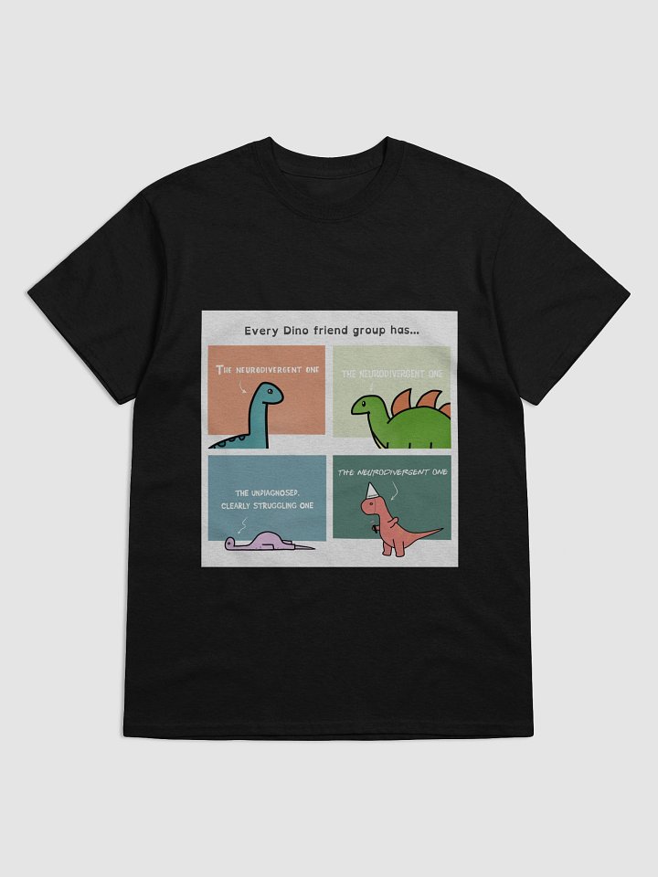 Comic #195 T-shirt product image (3)
