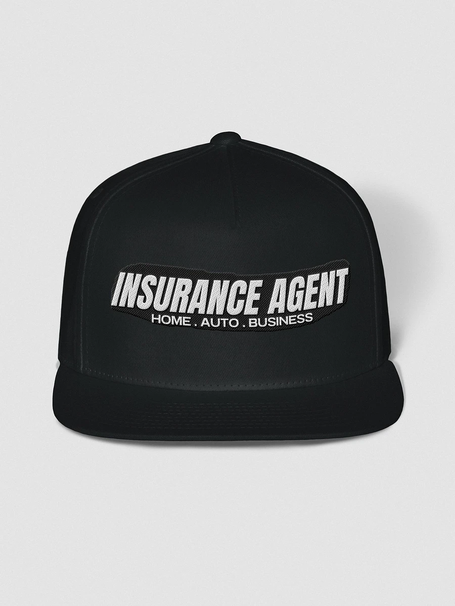 Insurance Agent : Snaphat product image (4)