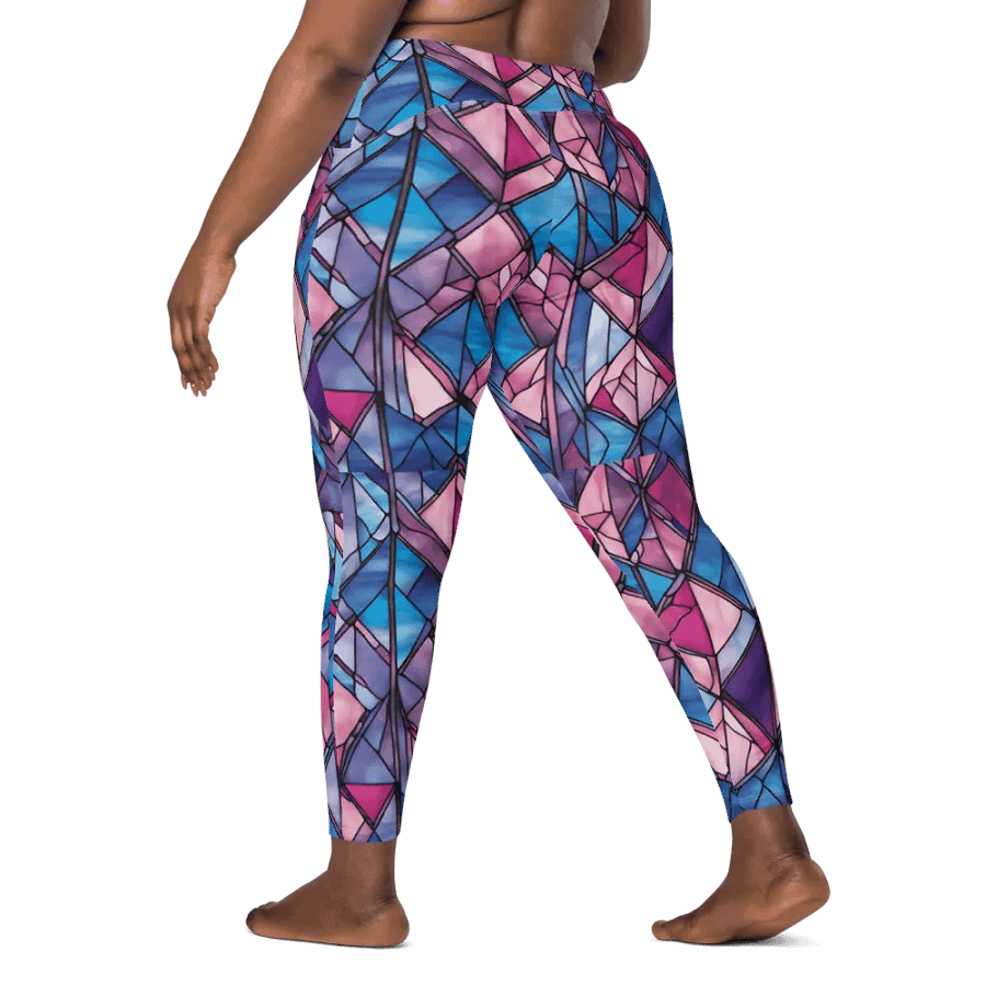 Symmetric Splendor Pocket Leggings product image (11)