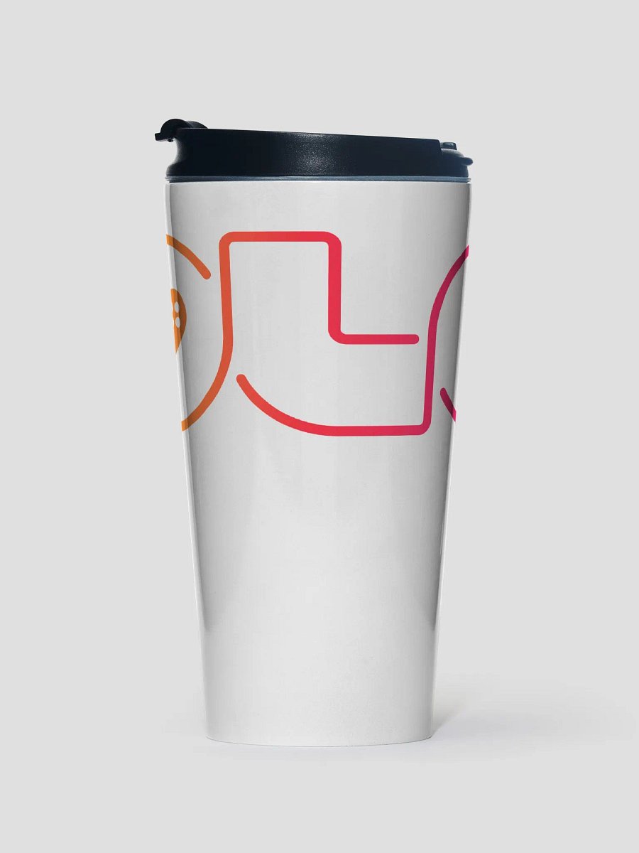 DLC Logo Travel Cup product image (2)