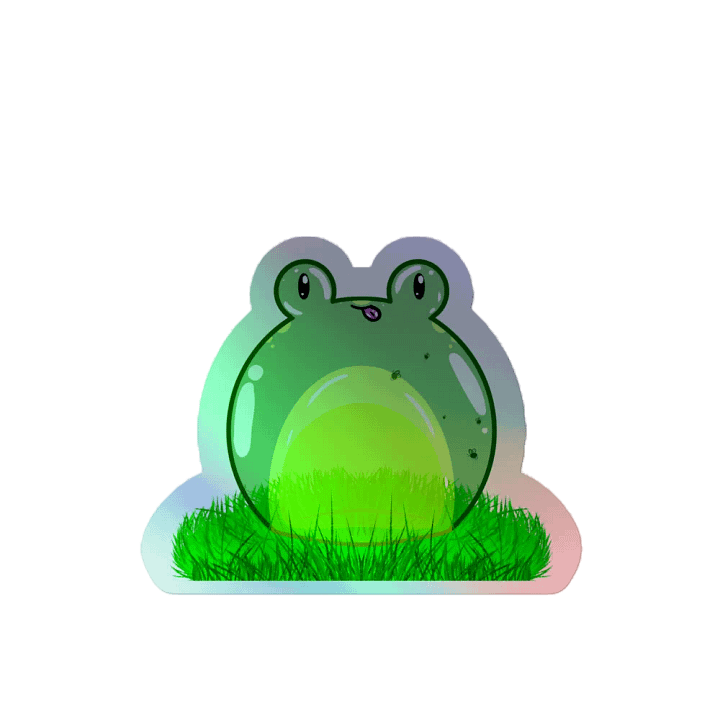 Fwog Slime product image (2)
