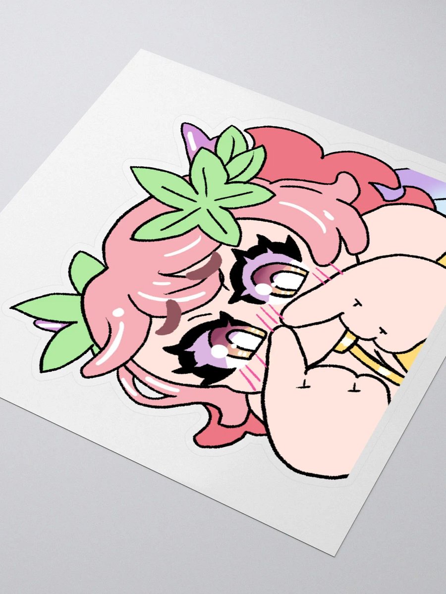 uwu Emote Sticker product image (3)