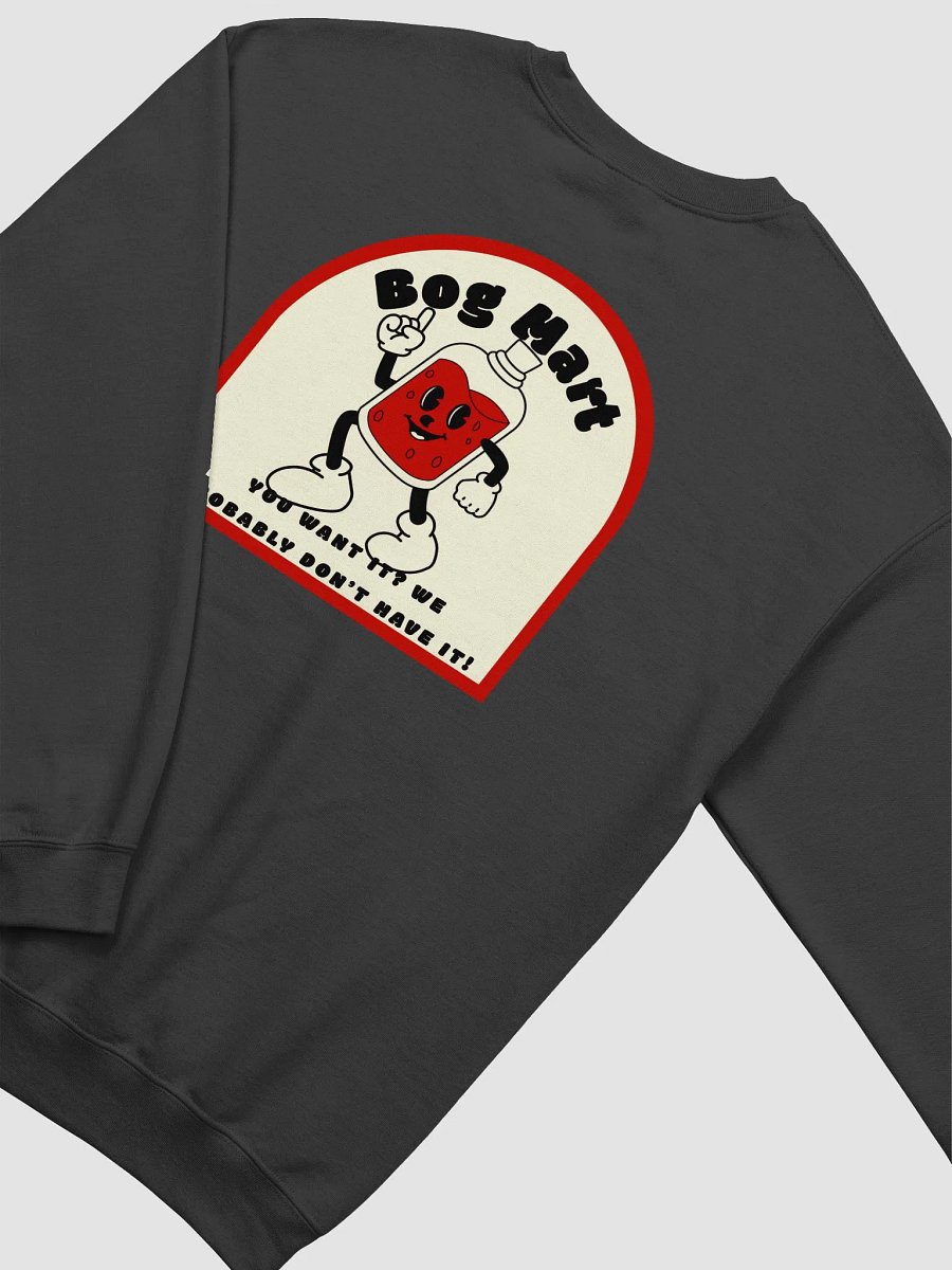 Bog Mart Employee Sweatshirt product image (4)