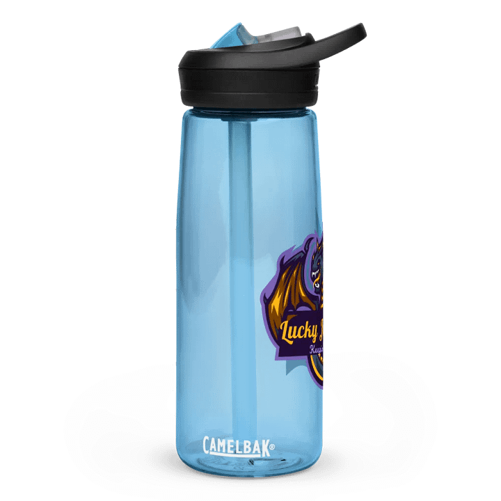 Lucky Julz Slots Water Bottle product image (4)