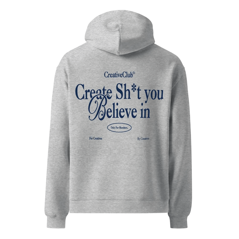Creative Club Hoodie product image (10)