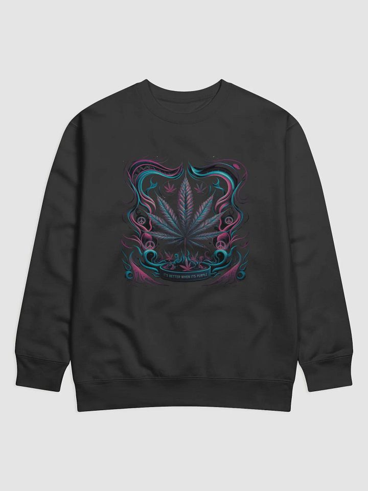 Pure Haze State Sweatshirt product image (4)