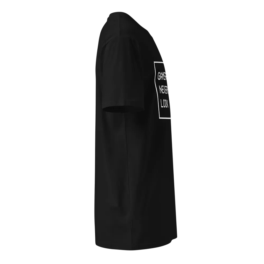 Gamers Never Look UP Unisex Tee product image (4)