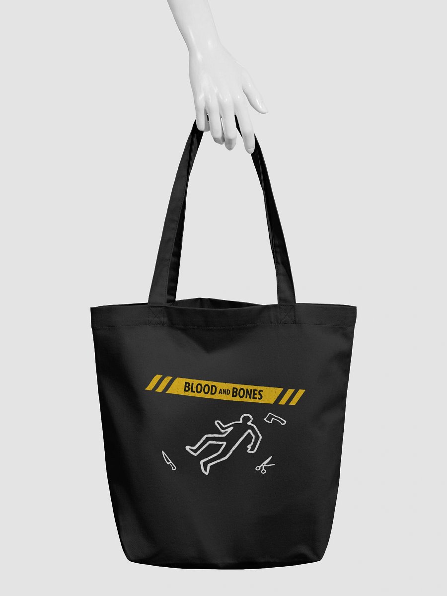 Blood and Bones Tote Bag product image (3)