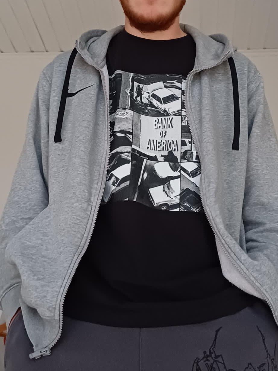 NORTH HOLLYWOOD SHOOTOUT SHIRT product image (5)