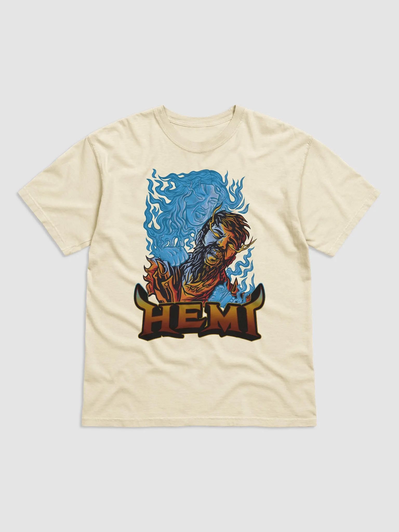 HEMI - Dust to Dust T-Shirt product image (6)