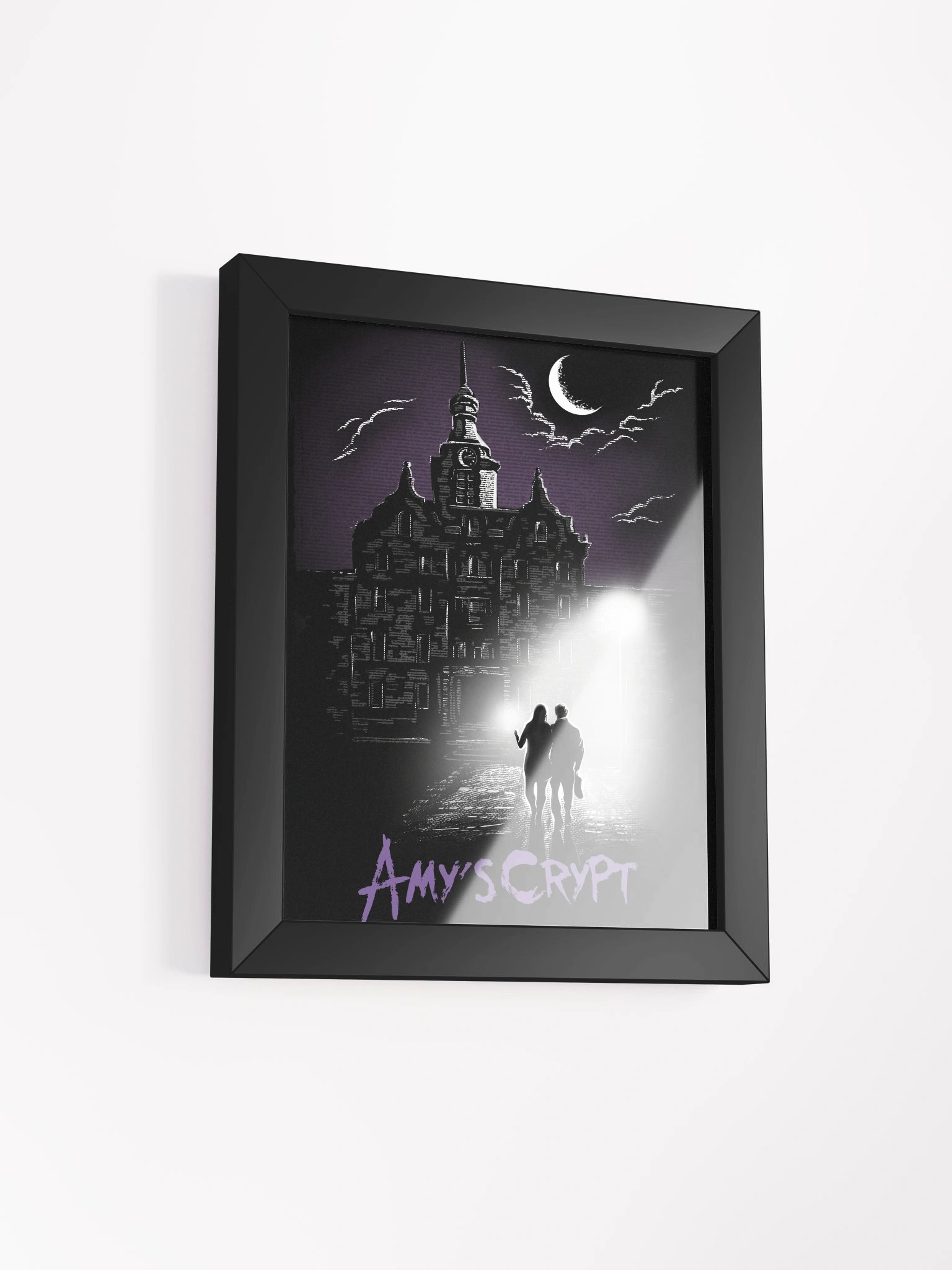Halloween 2025 | Framed Matte Poster product image (10)