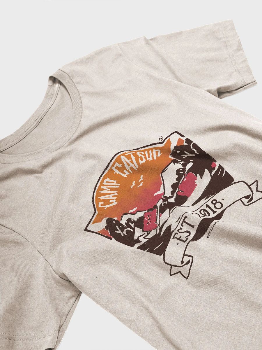 Camp Catsup tee product image (3)
