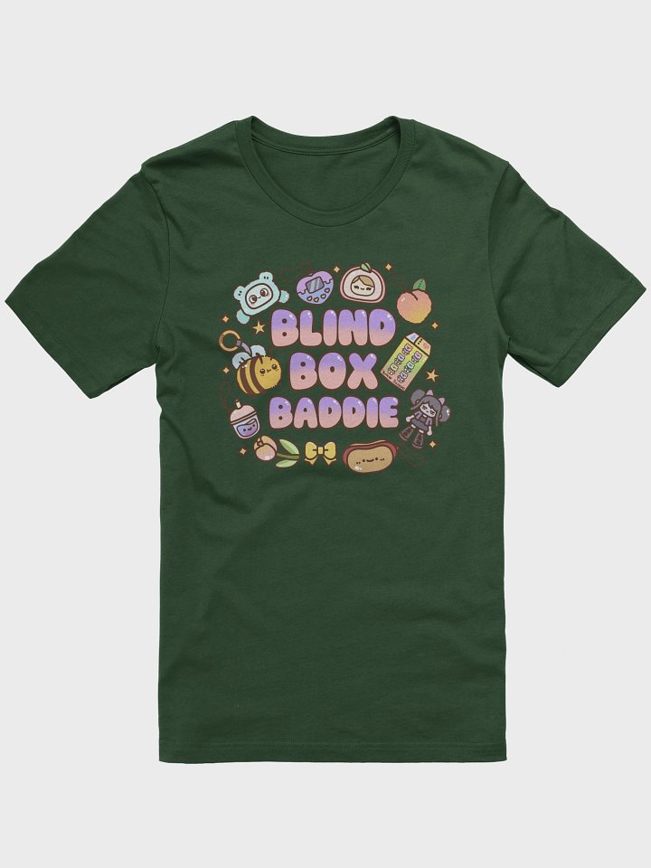 blind box baddie // t - shirt product image (1)