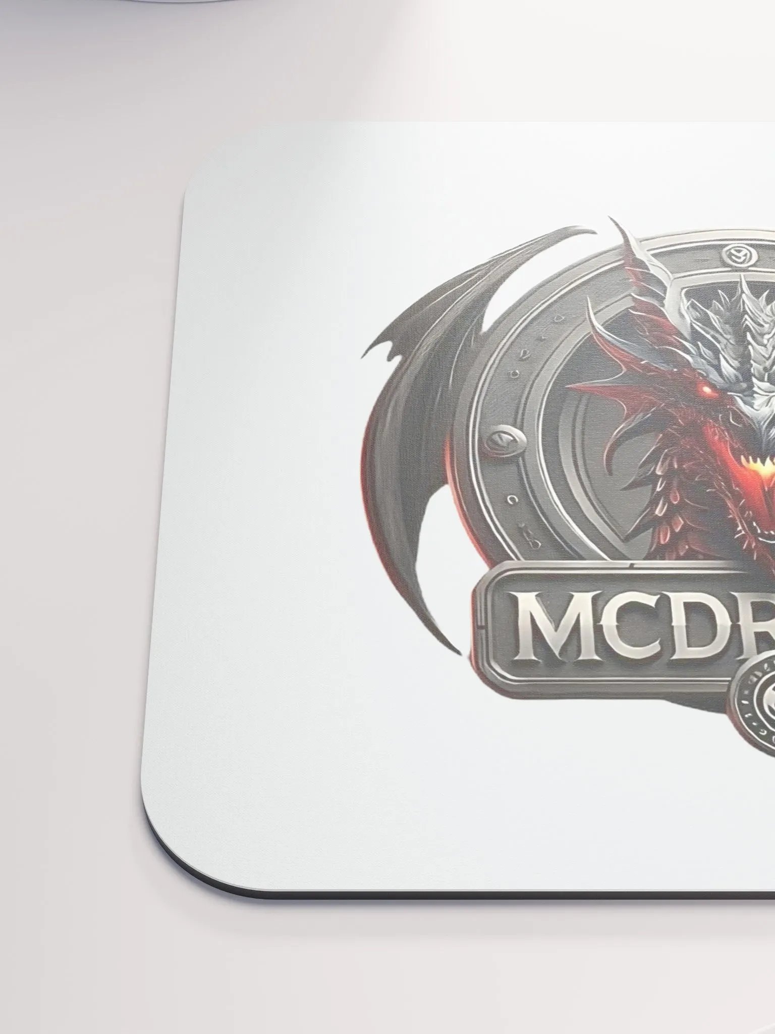 Blue Age - Logo Mousepad product image (6)