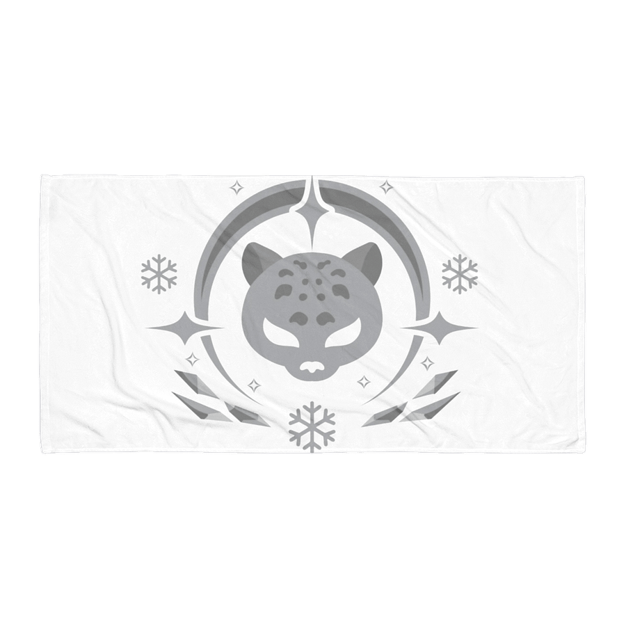 Mimi Icon Towel product image (1)