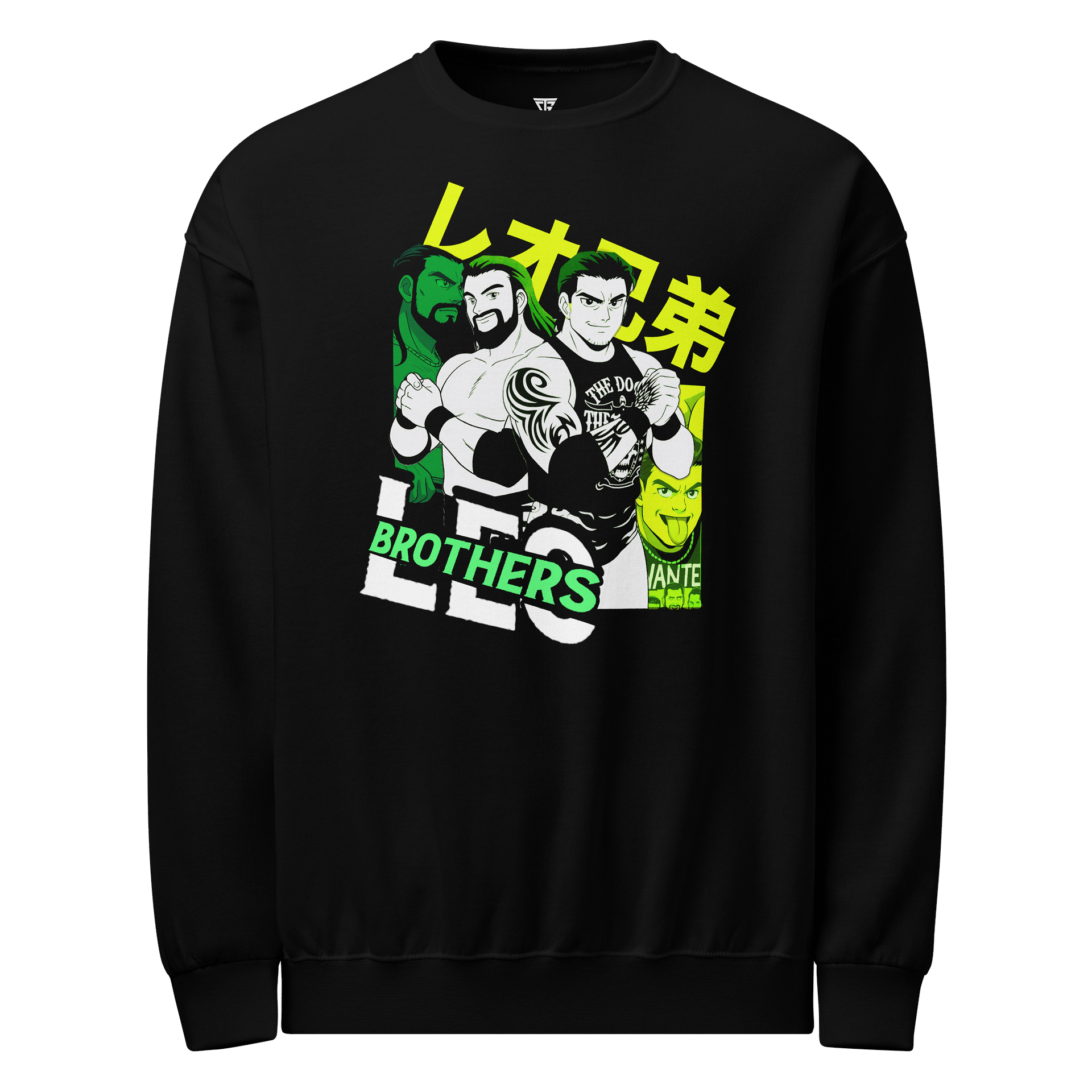 LEO Brothers - Crew Neck product image (1)