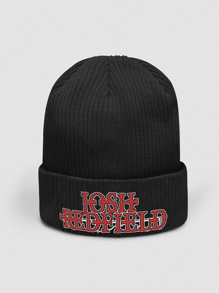 Josh Redfield Beanie product image (1)