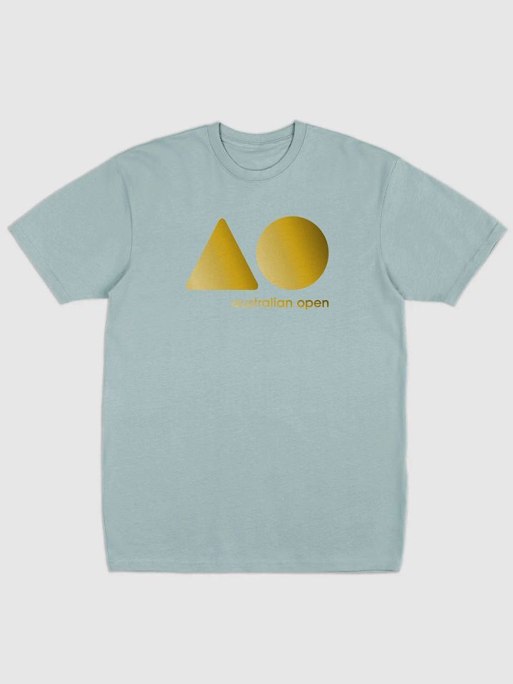 Australian Open Grand Slam Logo Cotton Tee product image (1)