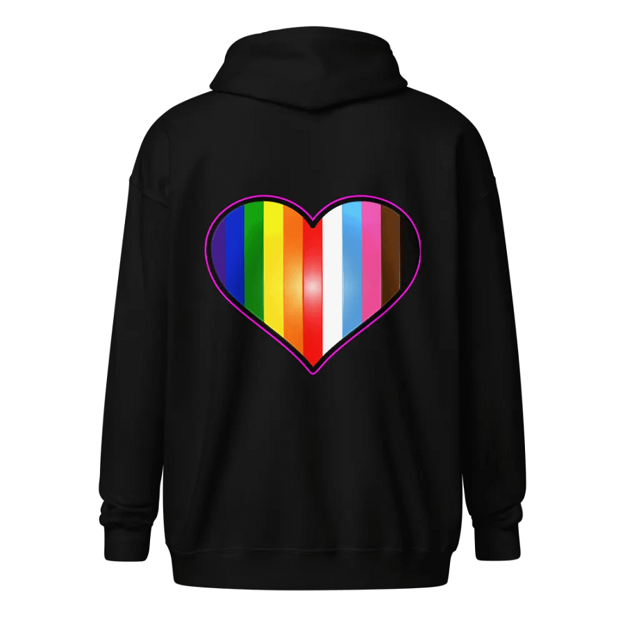 Love is Love Hoodie product image (1)